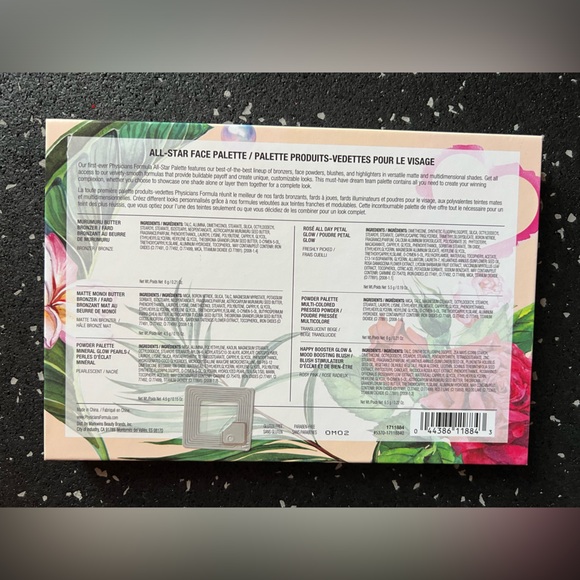 Physicians Formula | All Star Face Palette - Picture 10 of 10